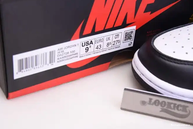 MaikeSneakers Top Jordan 2.0 Retro 1 3 Air High DA2728-100 0625